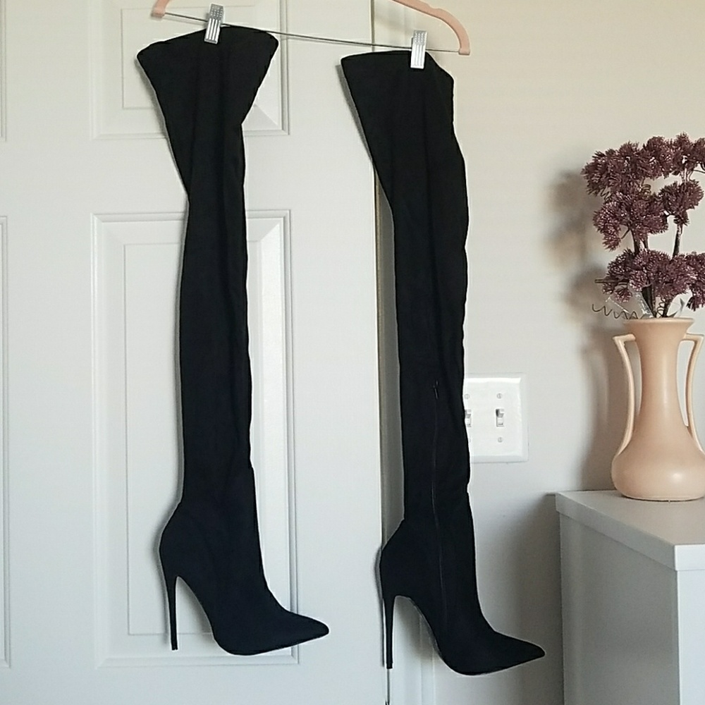 Thigh High boots